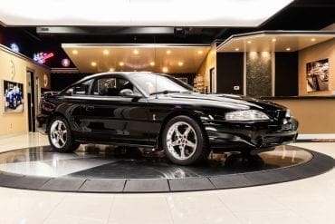 Video: 1997 Ford Mustang In-Depth Tour