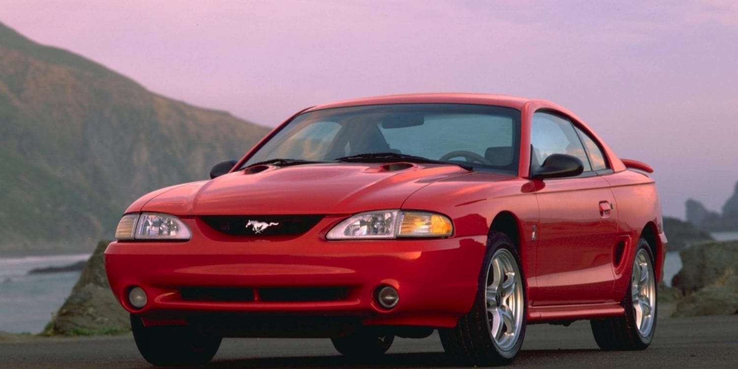 1998 Ford Mustang Archives Mustang Specs