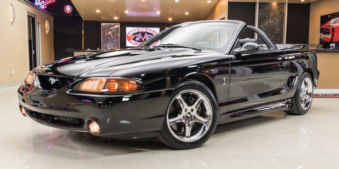 Video: 1998 Ford Mustang In-Depth Tour