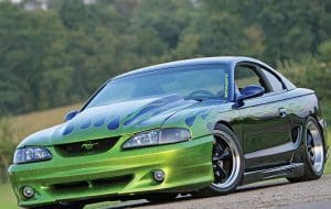 1998 Ford Mustang Wallpapers MustangSpecs