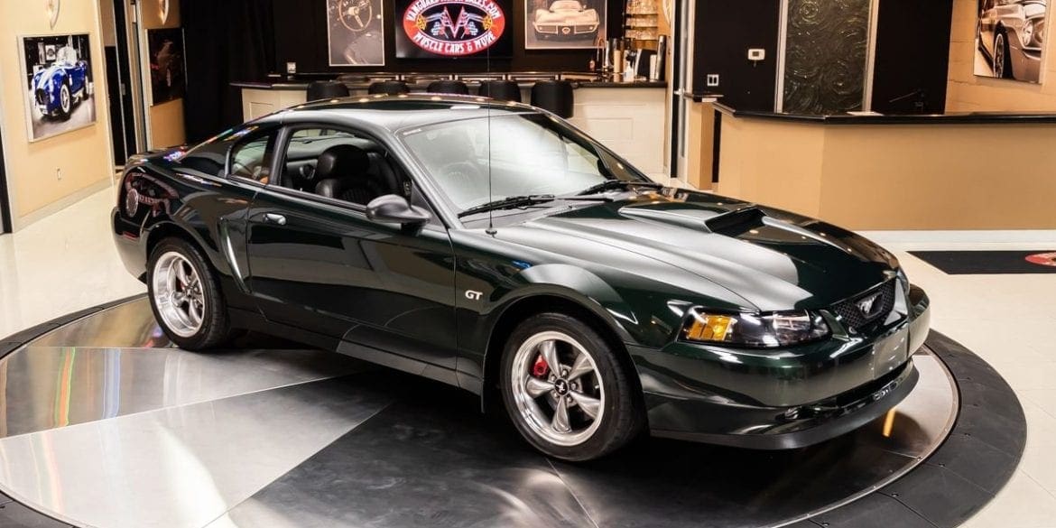 Video: 2001 Ford Mustang Bullitt In-Depth Tour