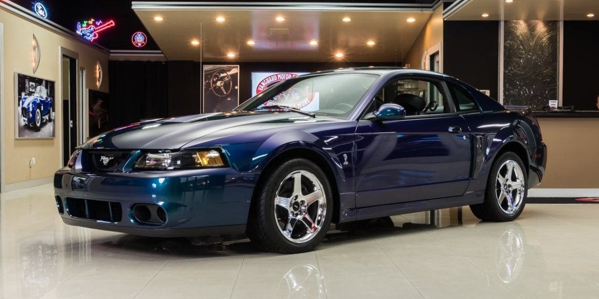 Video: 2004 Ford Mustang SVT Cobra In-Depth Tour