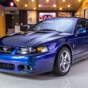 Video: 2004 Ford Mustang Mystic Chrome In-Depth Tour