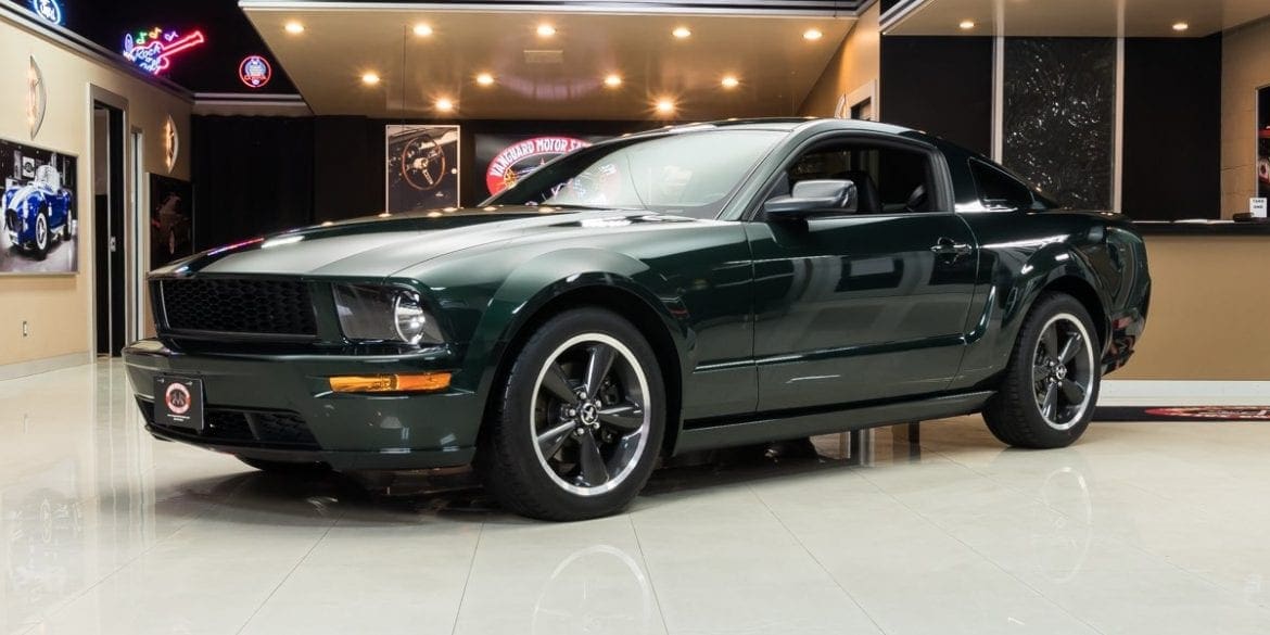 Video: 2008 Ford Mustang Bullitt In-Depth Tour