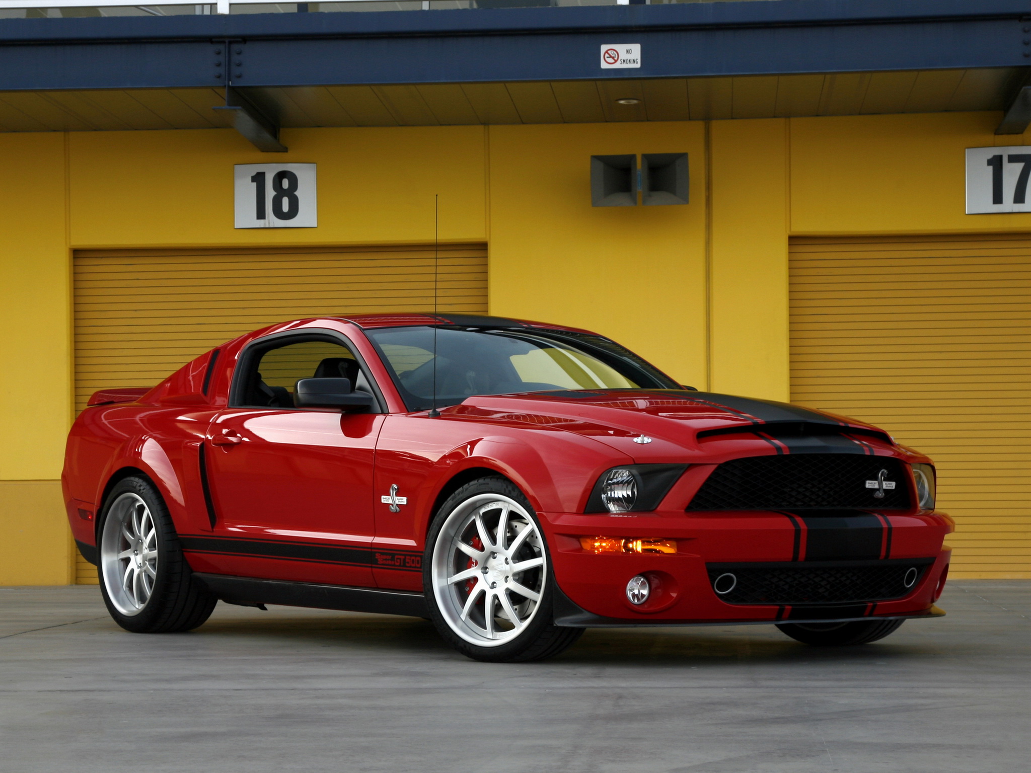 ford mustang shelby gt500 super snake hd