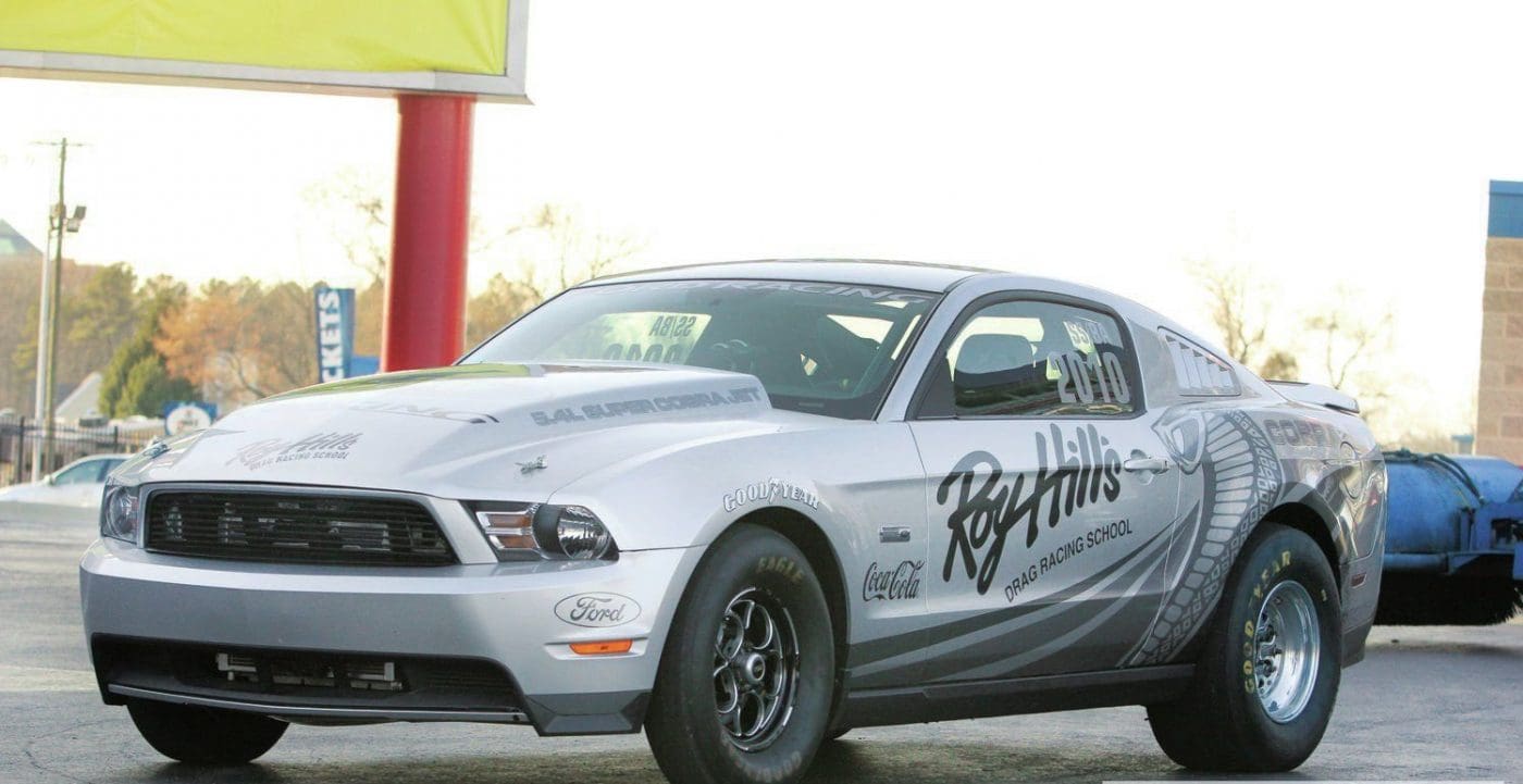Ford Mustang 2007 Cobra Jet