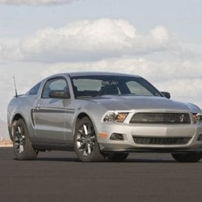 Video: 2011 Ford Mustang V-6 First Ride Experience
