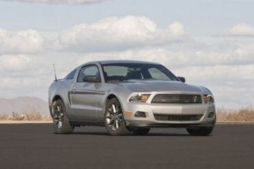 Video: 2011 Ford Mustang V-6 First Ride Experience