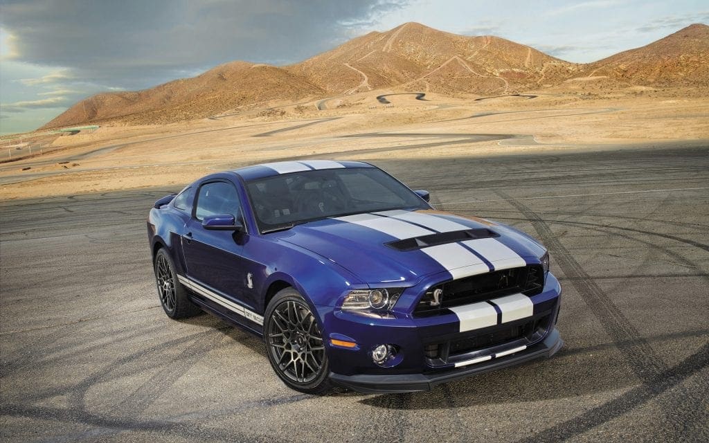 Форд мустанг шелби gt500