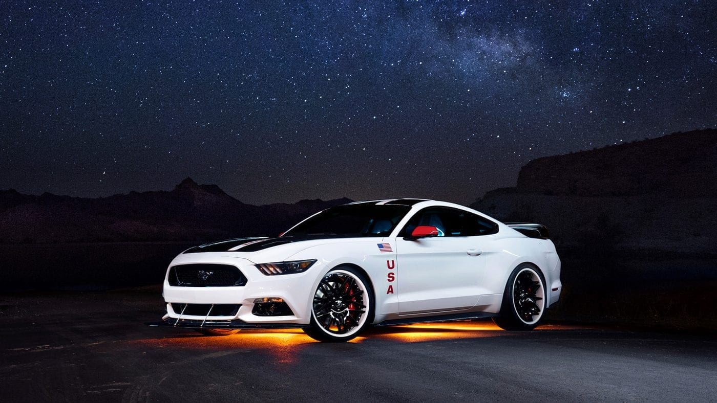 2015 Ford Mustang GT Apollo Edition Wallpapers | MustangSpecs.com