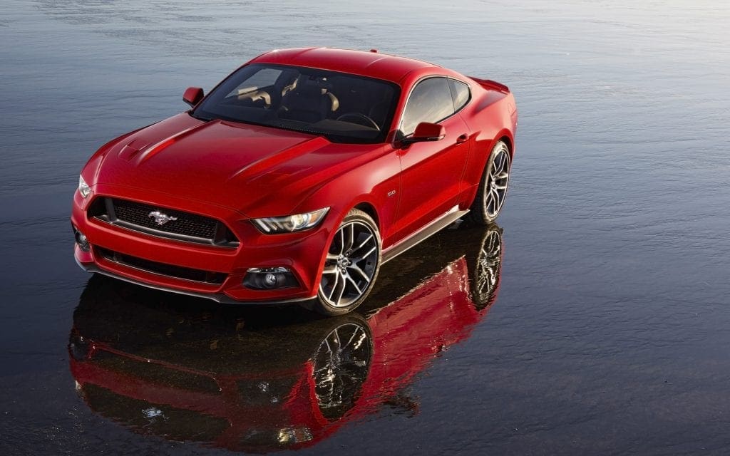 2015 Ford Mustang Wallpapers | MustangSpecs.com