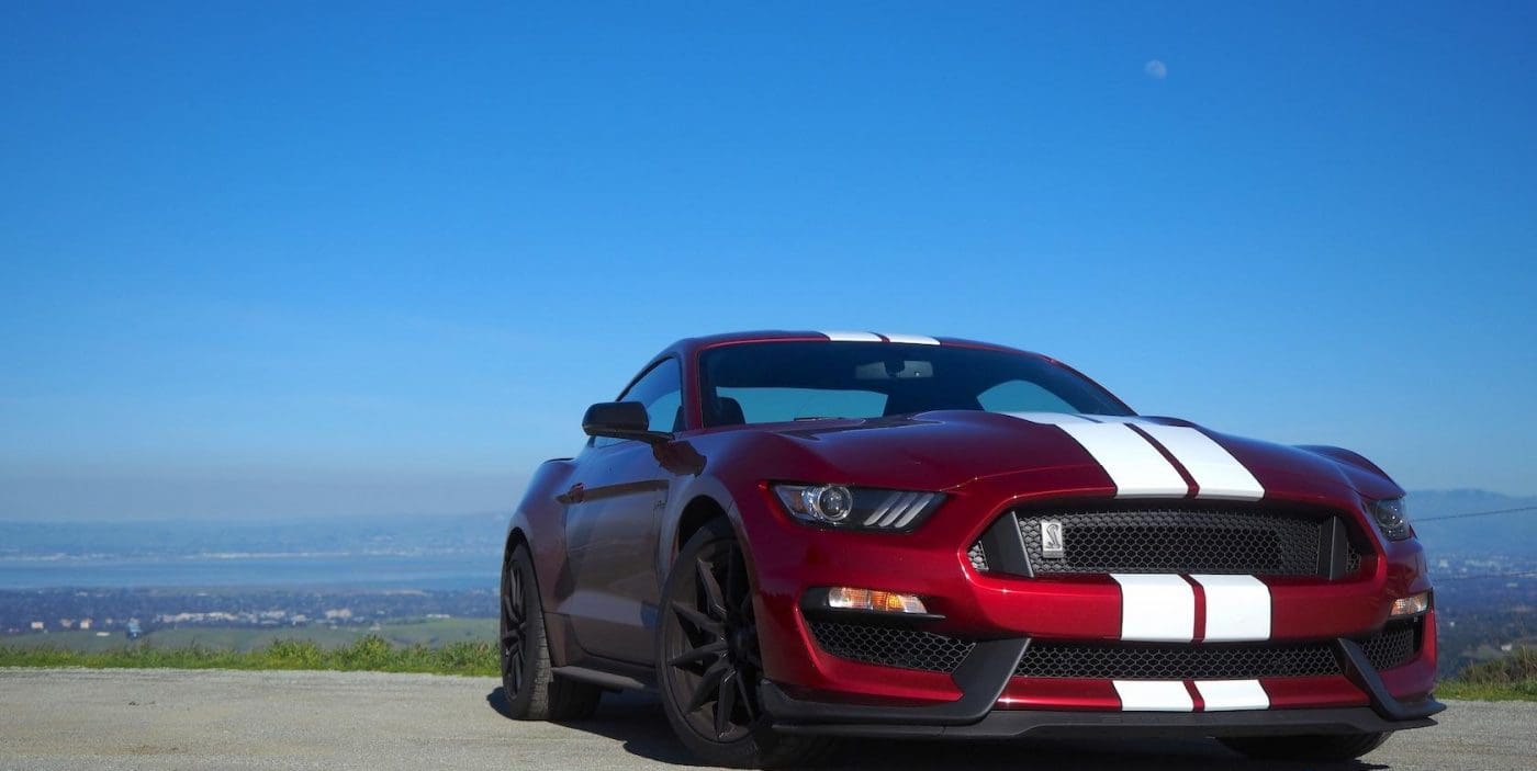 Ford Mustang Roush Stage 3 2019