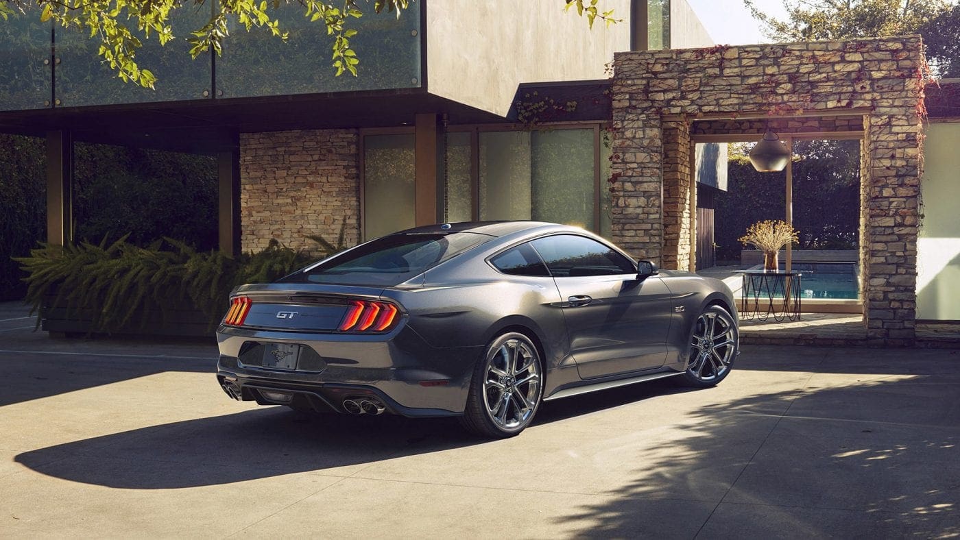 2017 Ford Mustang Wallpapers | MustangSpecs.com