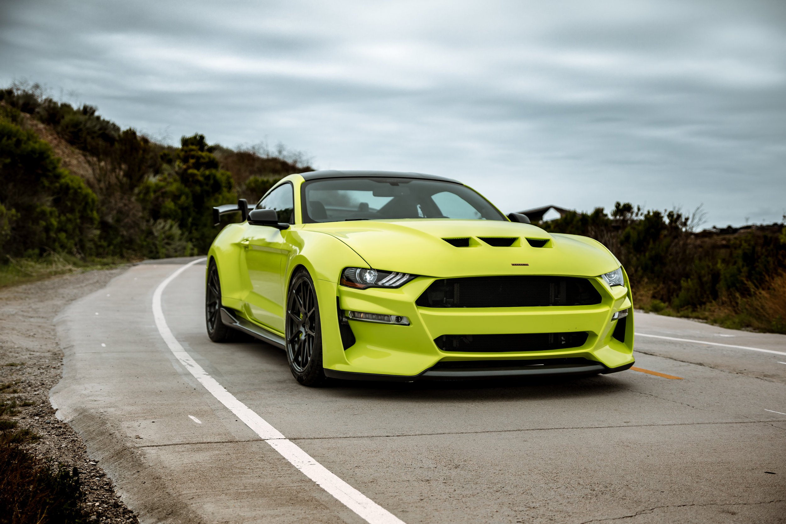 2019 Ford Mustang GT Wallpapers