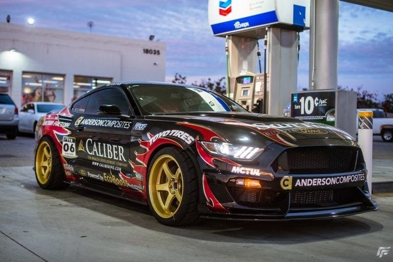 2016 Ford Mustang Wallpapers | MustangSpecs.com