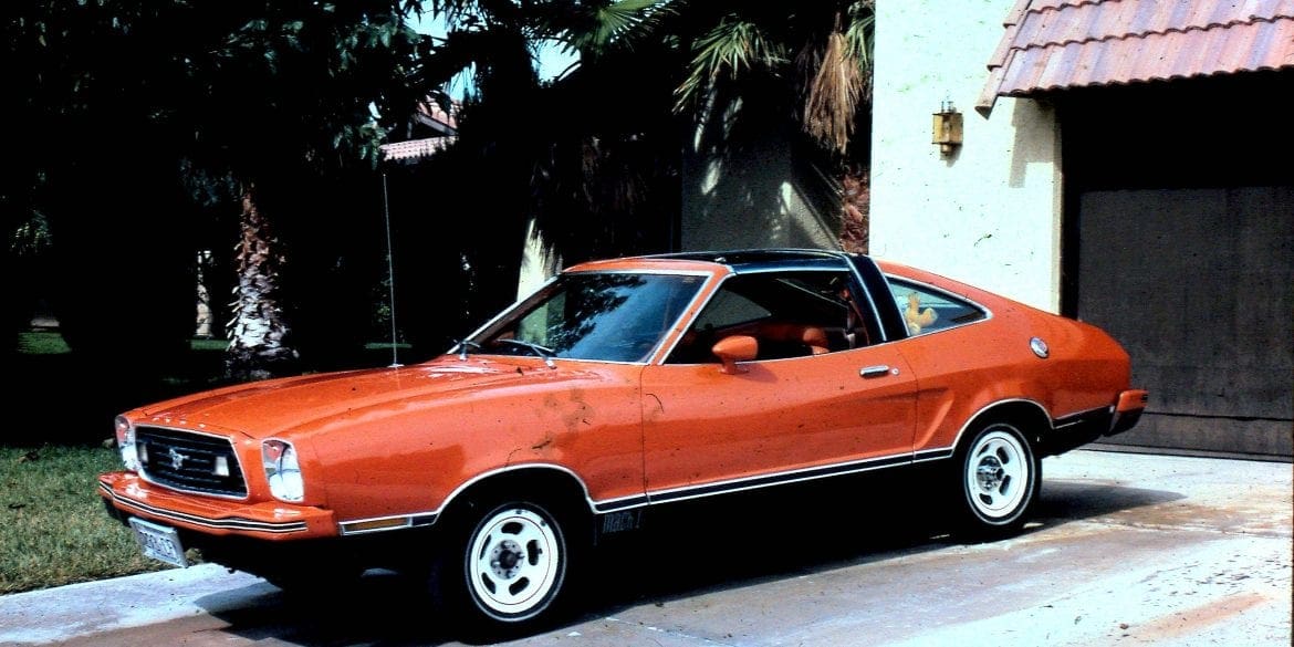 1978 Ford Mustang Mach 1 Archives - Mustang Specs