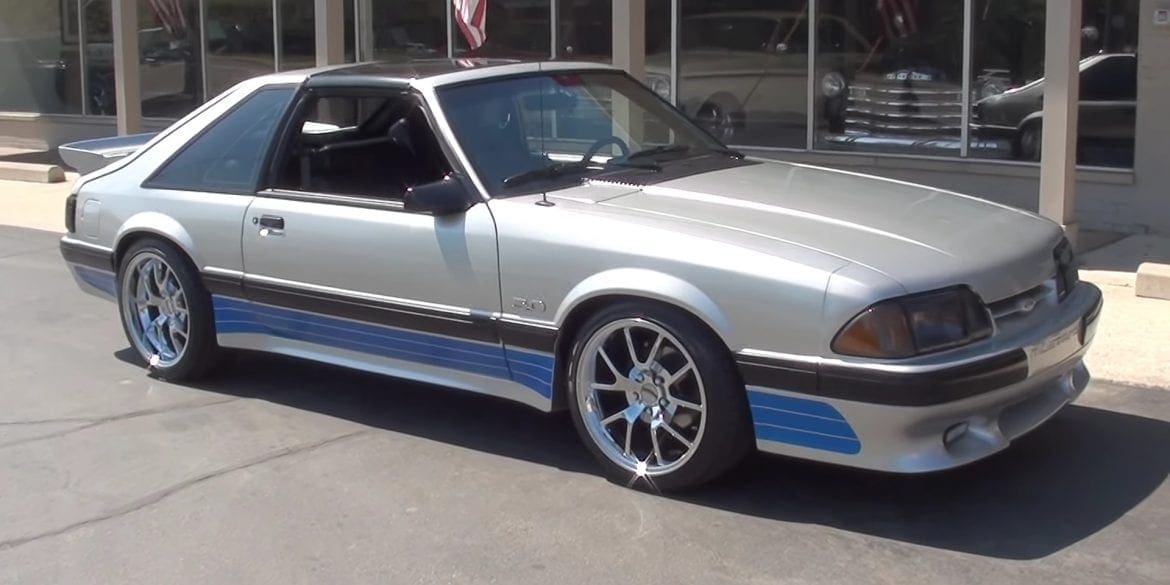 Video: 1987 Ford Mustang LX In-Depth Tour