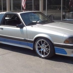 Video: 1987 Ford Mustang LX In-Depth Tour