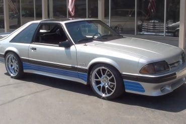 Video: 1987 Ford Mustang LX In-Depth Tour