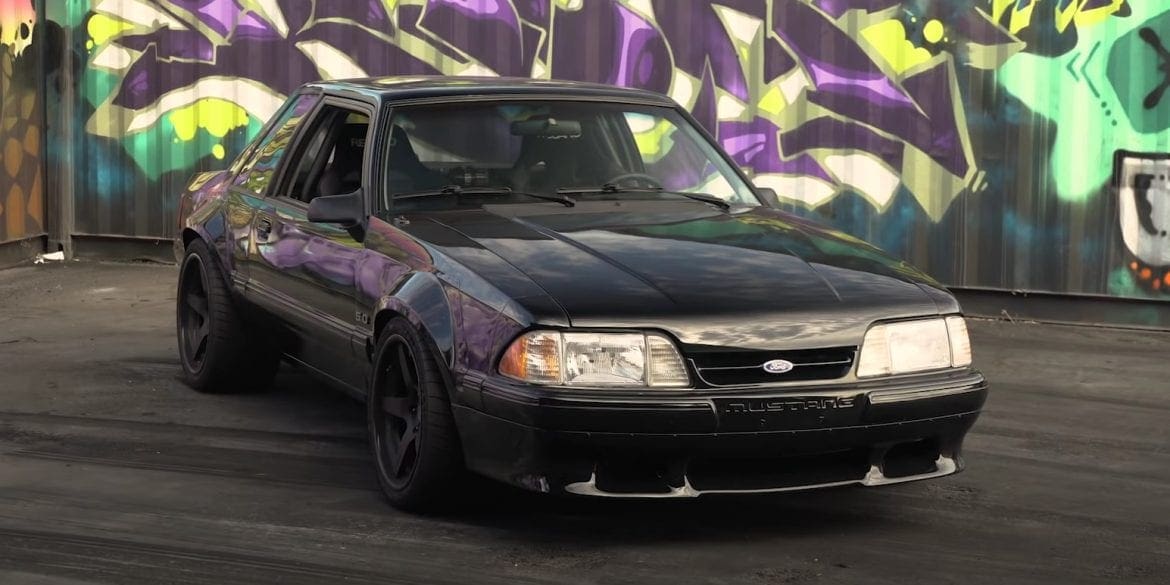 Video: 1988 Ford Mustang Fox Body In-Depth Look