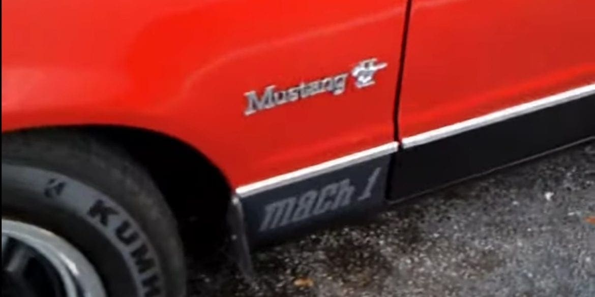 Video: 1974 Ford Mustang Mach 1 Quick Tour