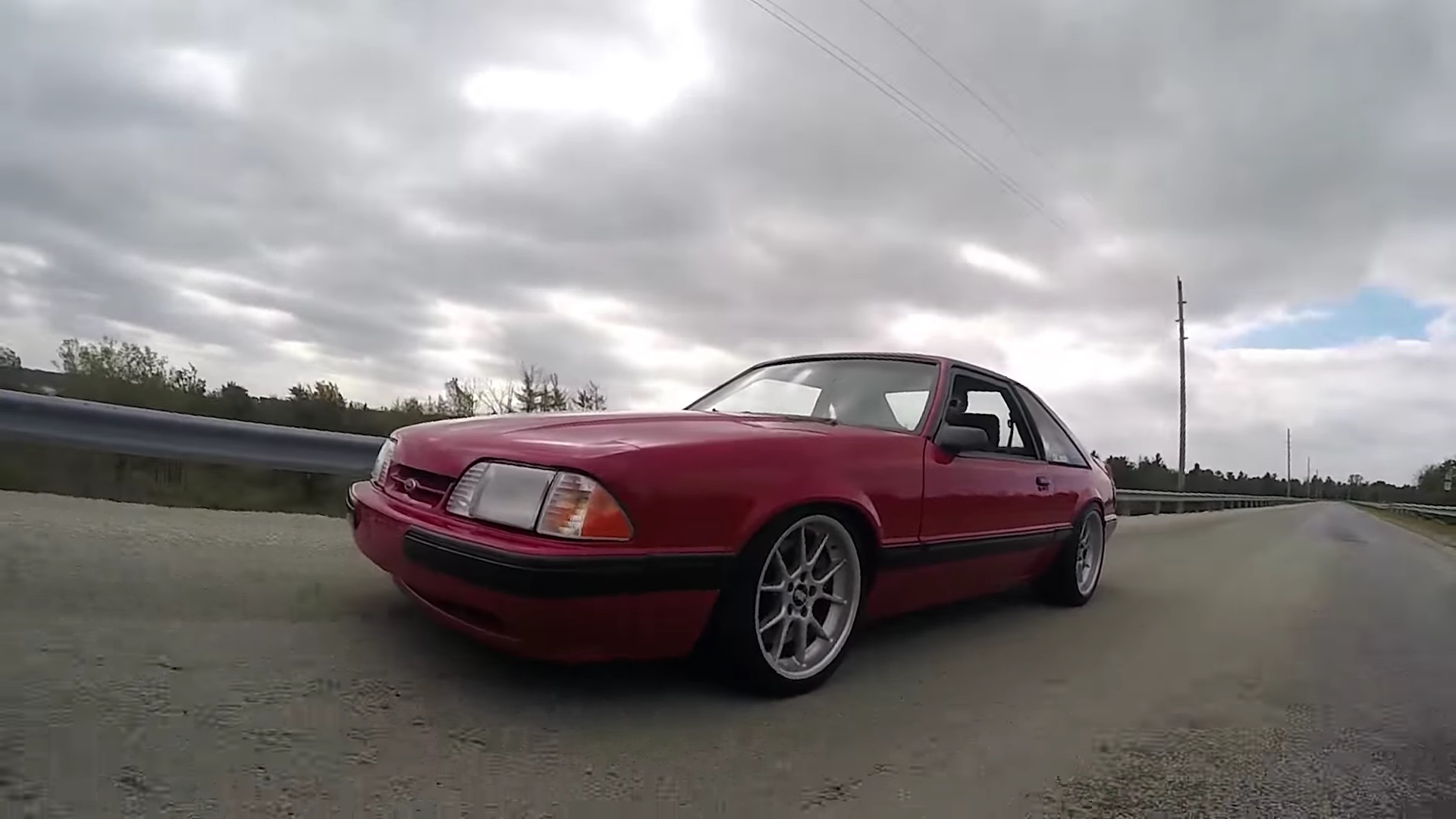 Video: Cruising In A 1989 Ford Mustang LX