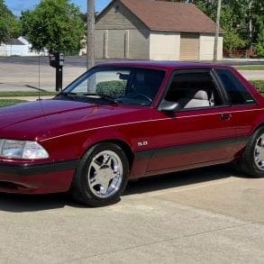 Video: 1989 Ford Mustang LX Coupe Walkaround