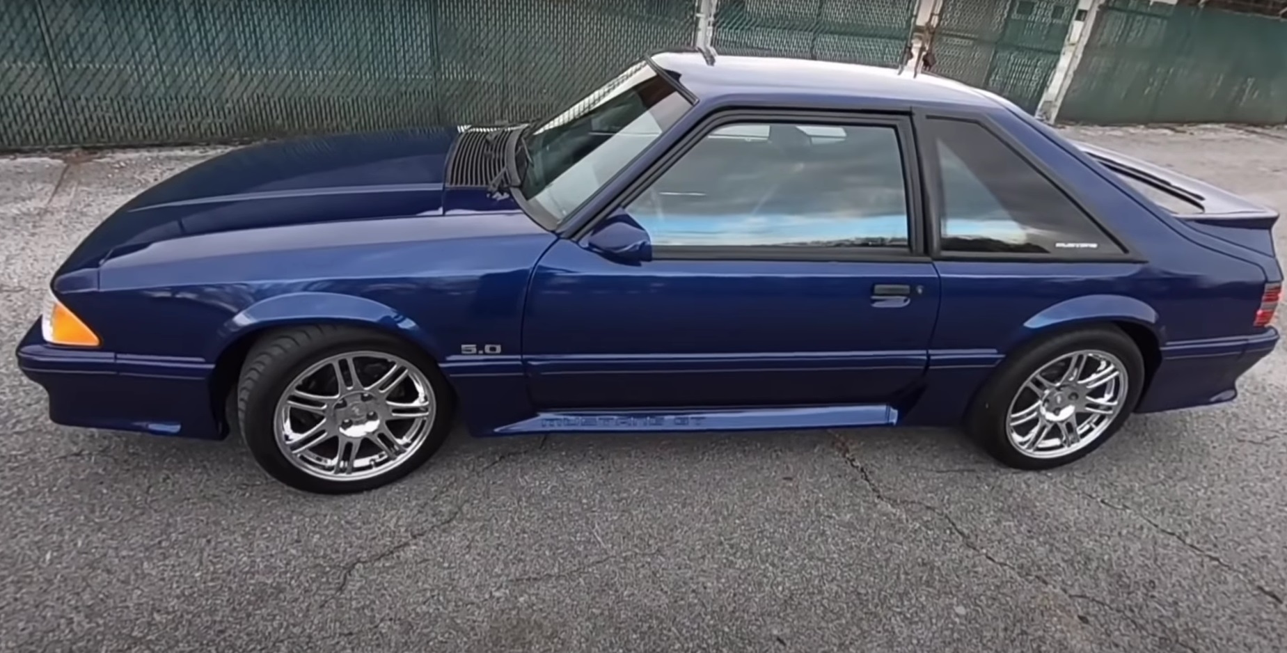 Video: 1989 Ford Mustang GT Test Drive