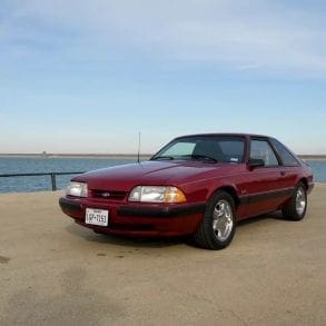 Video: This 1989 Ford Mustang 5.0 Is A Blast From The Past!