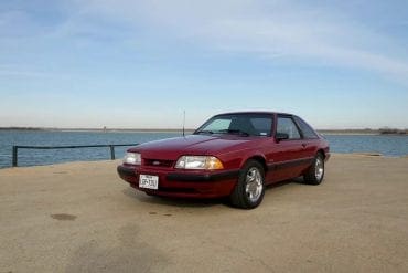 Video: This 1989 Ford Mustang 5.0 Is A Blast From The Past!