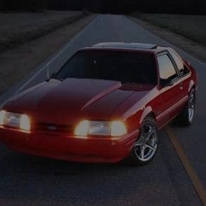 Video: Supercharged 1992 Ford Mustang 5.0 LX