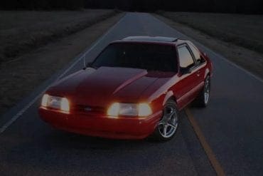 Video: Supercharged 1992 Ford Mustang 5.0 LX