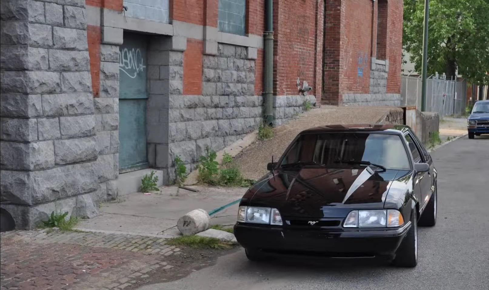 Video: 1993 Ford Mustang LX Quick Look