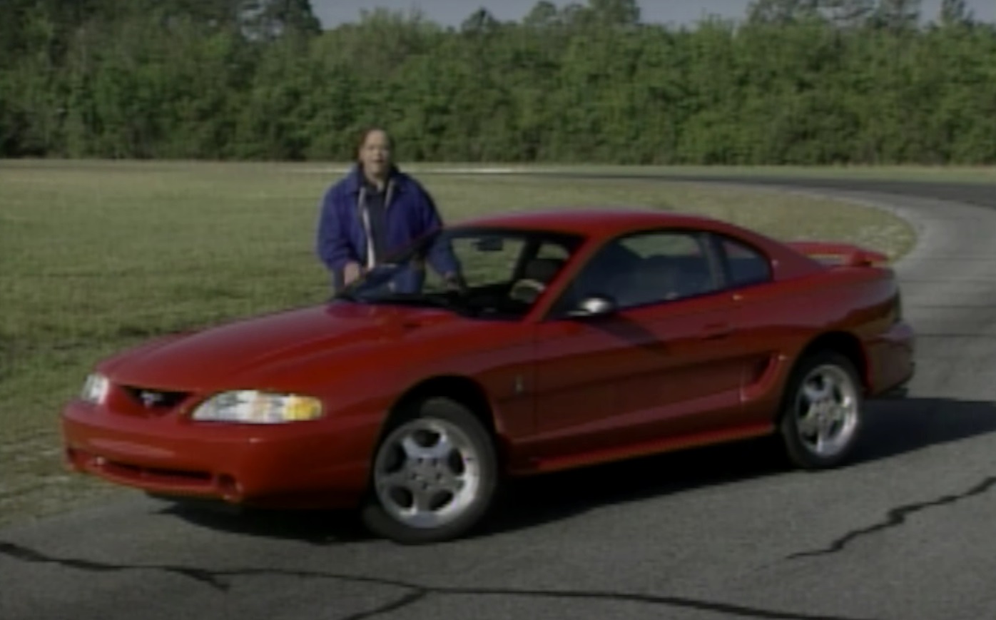 Video: 1994 Ford Mustang SVT Cobra Retro Review