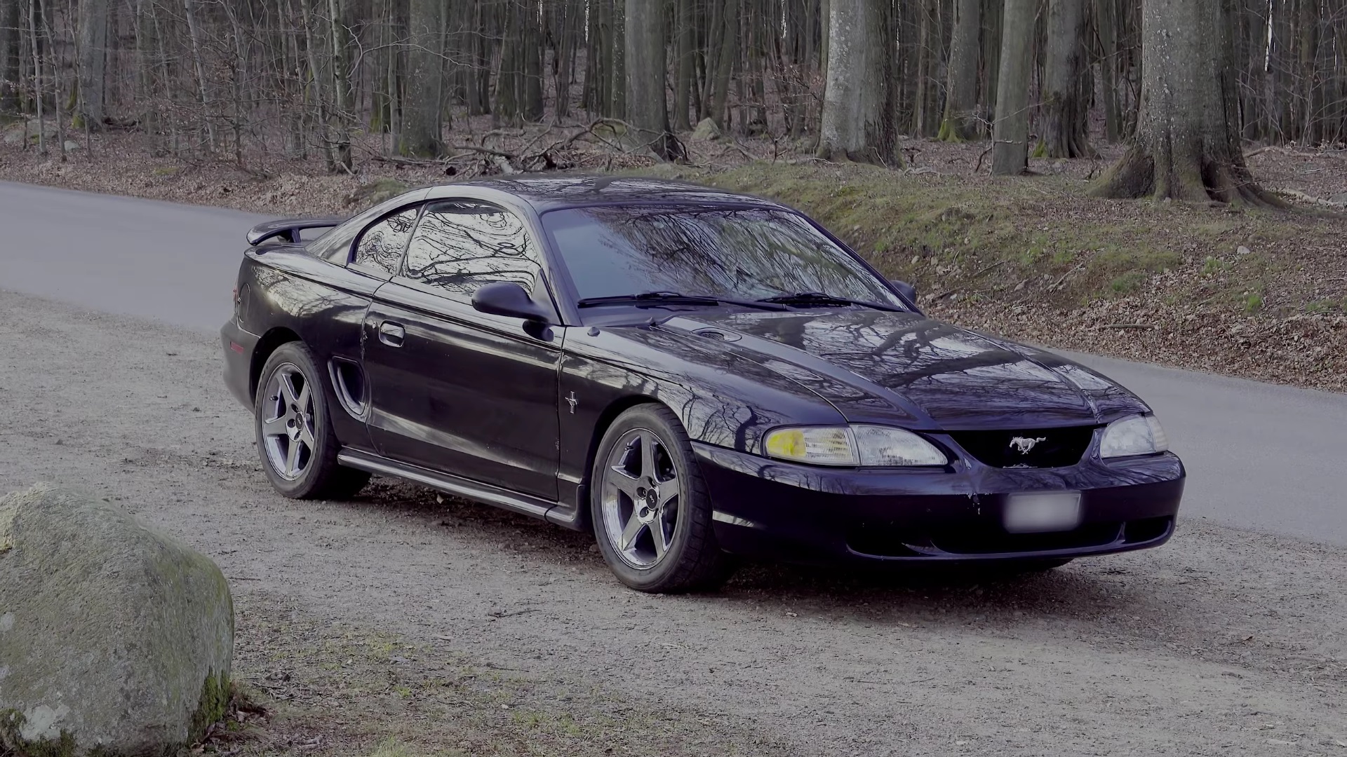 Video: 1996 Ford Mustang V6 Review