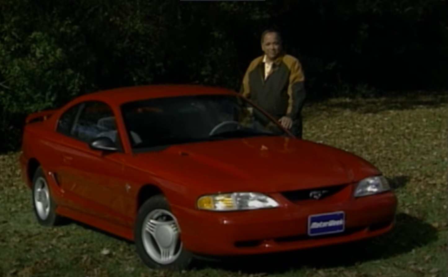 Video: 1996 Ford Mustang SVT Cobra Retro Review