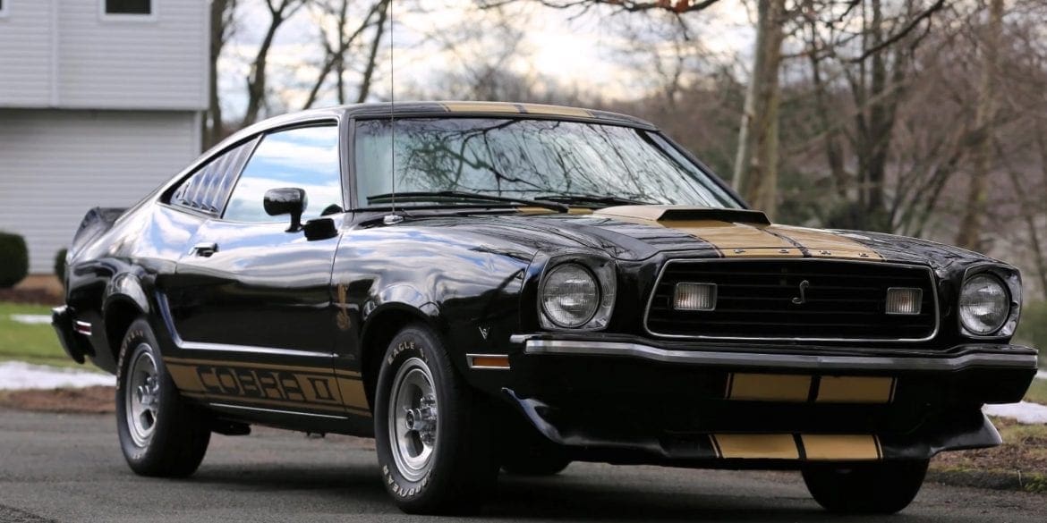 Video: 1976 Ford Mustang Cobra II Walkaround