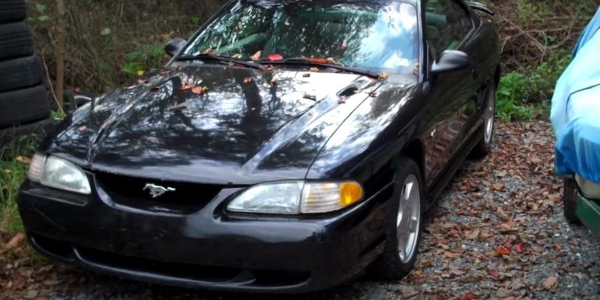 Video: 1998 Ford Mustang Test Drive