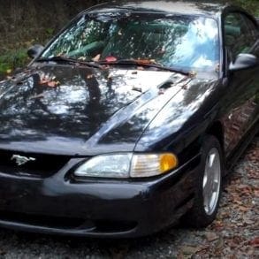 Video: 1998 Ford Mustang Test Drive