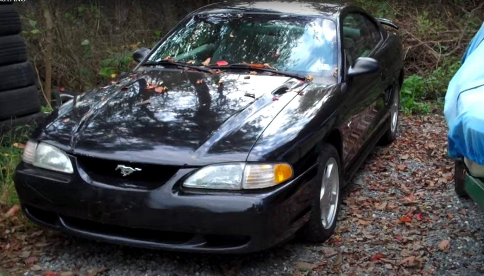 Video: 1998 Ford Mustang Test Drive