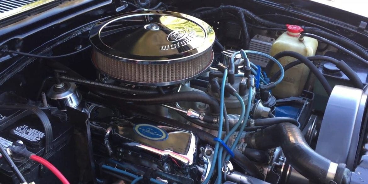 Videos: 1976 Ford Mustang Cobra II POV Test Drive + Engine Sound