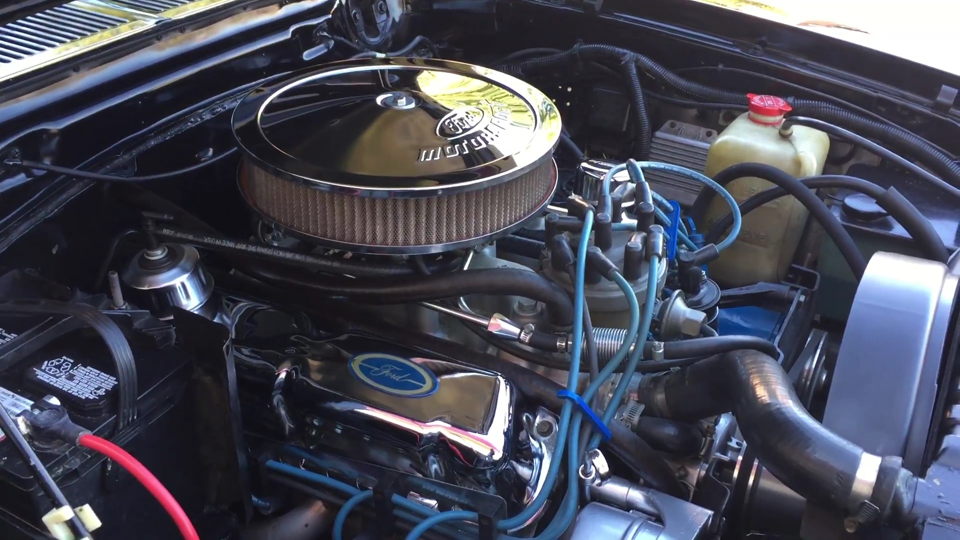 Videos: 1976 Ford Mustang Cobra II POV Test Drive + Engine Sound