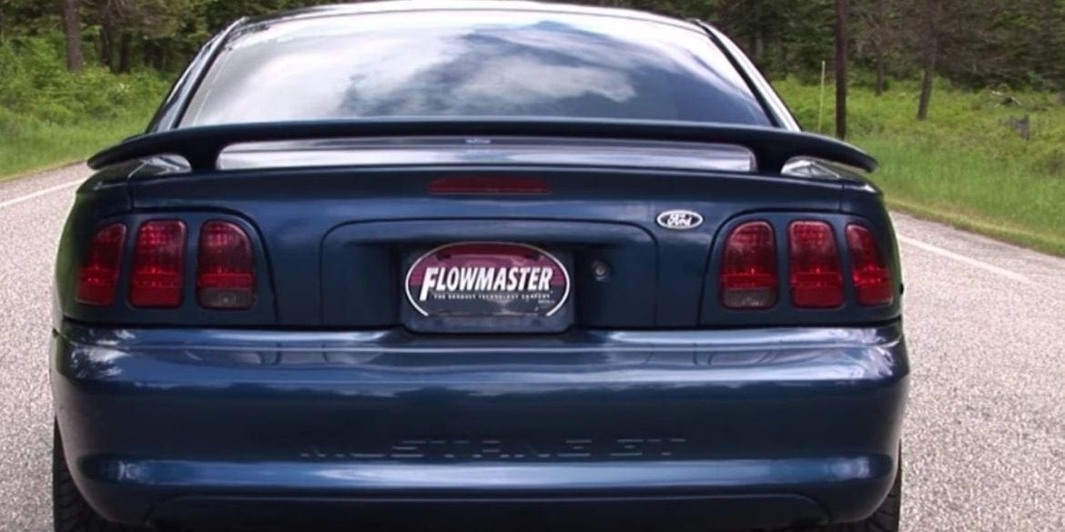 Video: 1998 Ford Mustang GT With American Thunder Cat-back Exhaust System