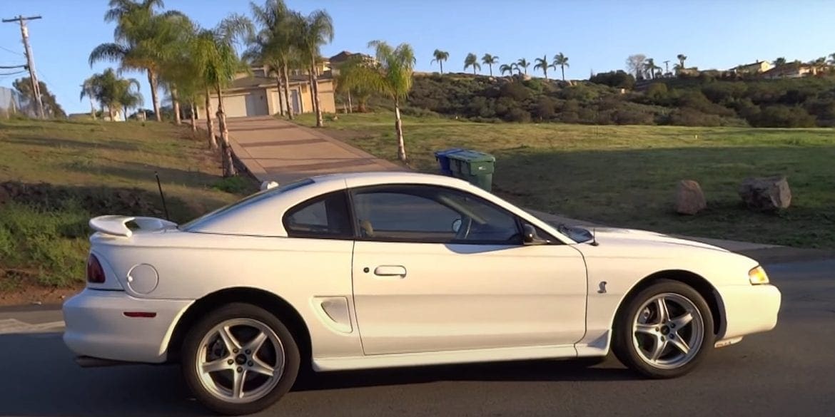 Video: 1998 Ford Mustang SVT Cobra In-Depth Tour