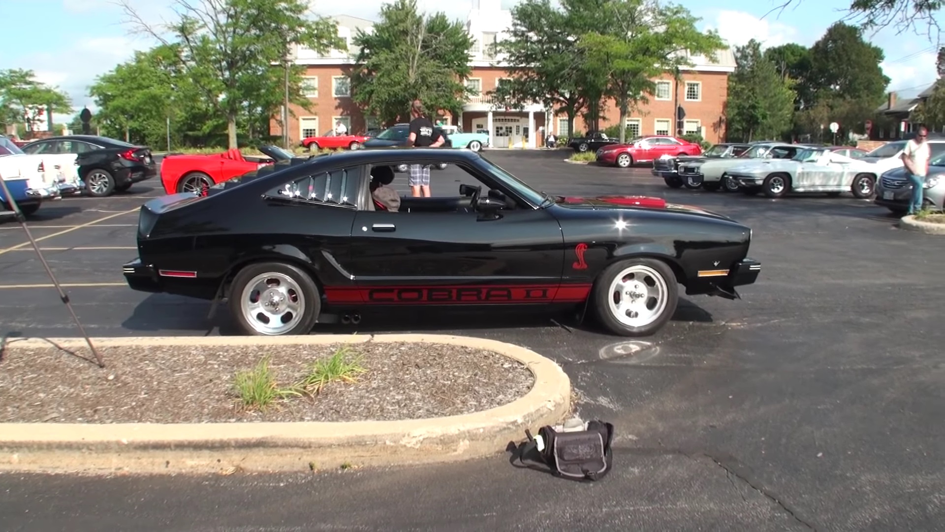 Videos: 1977 Ford Mustang Cobra II Overview + Engine Sound