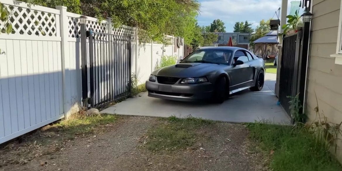 Video: Deciding Between Wrapping or Painting A 1999 Ford Mustang GT