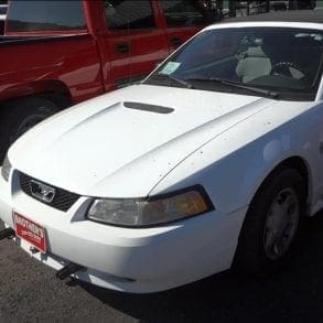 Video: 2000 Ford Mustang V6 Convertible In-Depth Tour
