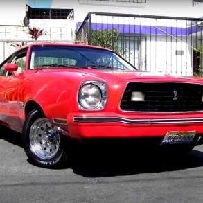 Video: 1977 Ford Mustang II Fastback Walkaround