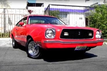 Video: 1977 Ford Mustang II Fastback Walkaround