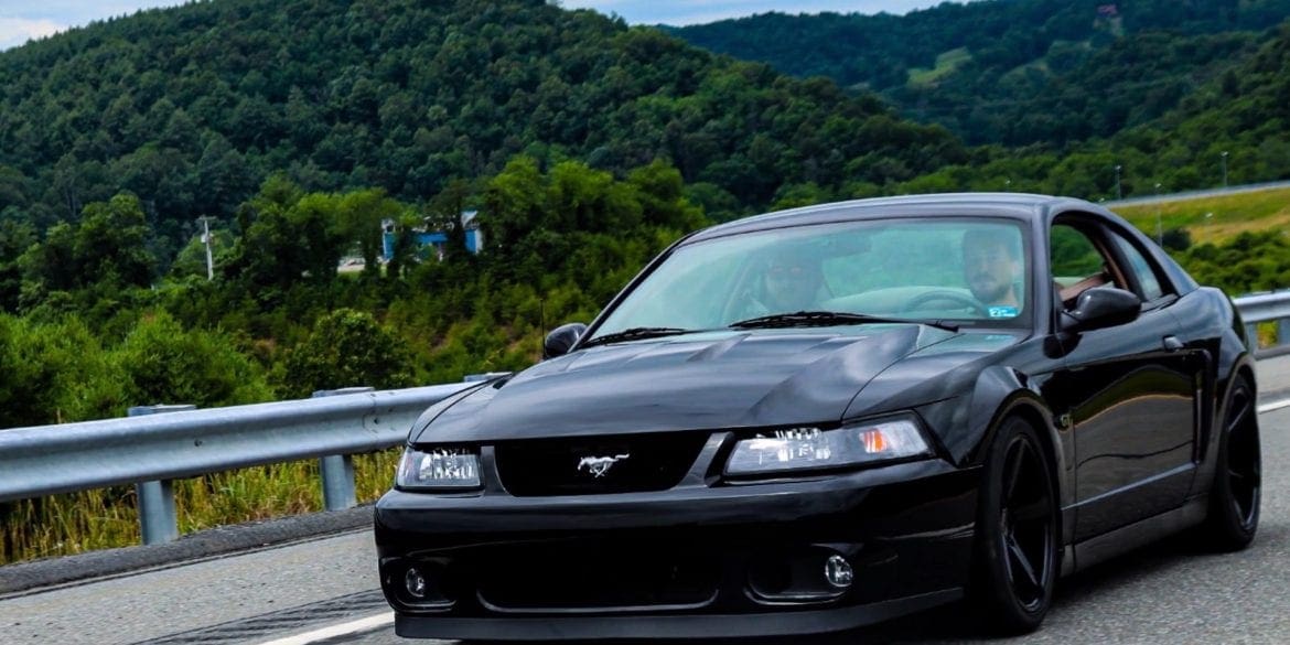 Video: 2000 Ford Mustang GT Full Exhaust Sound